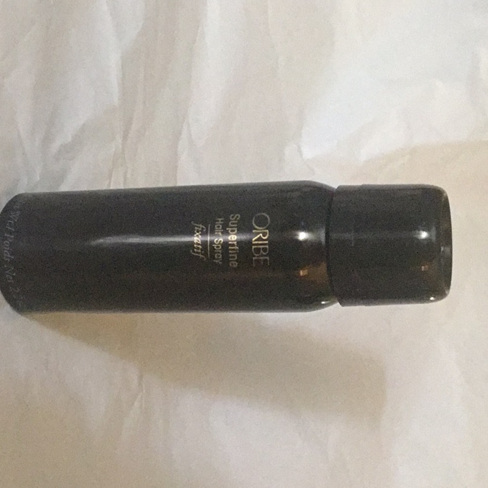 Travel sized oribe superfine spray NWOT
